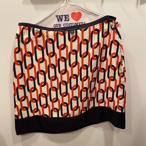 Mini skirt